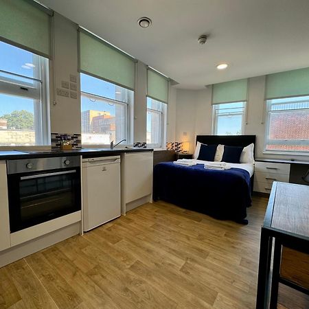 Ps Apartments Southampton Bagian luar foto