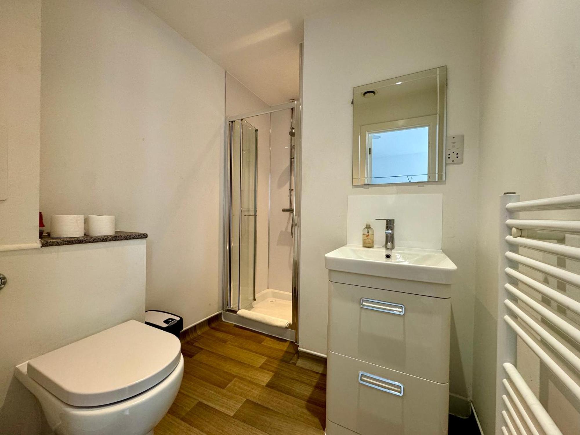 Ps Apartments Southampton Bagian luar foto