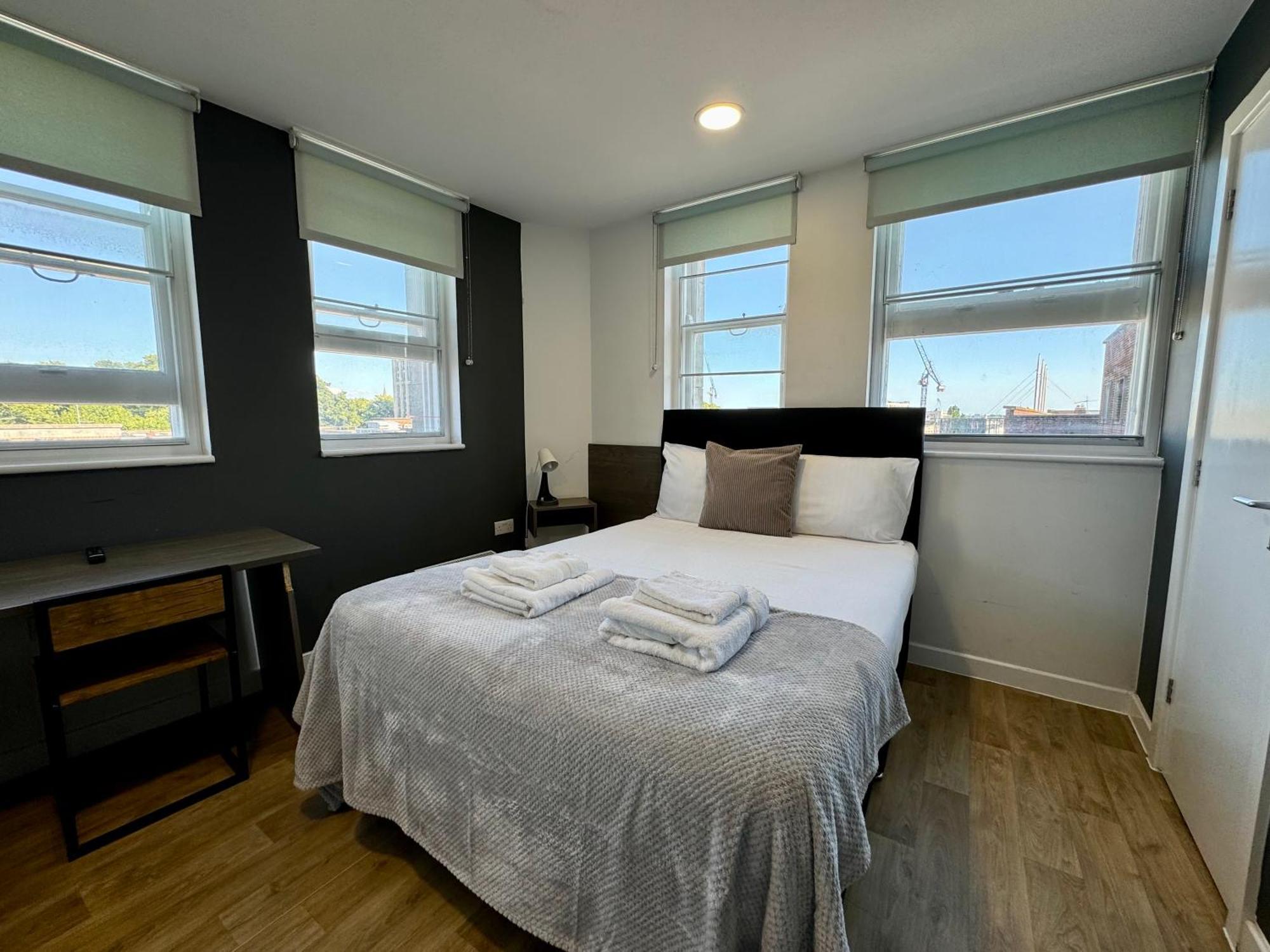 Ps Apartments Southampton Bagian luar foto