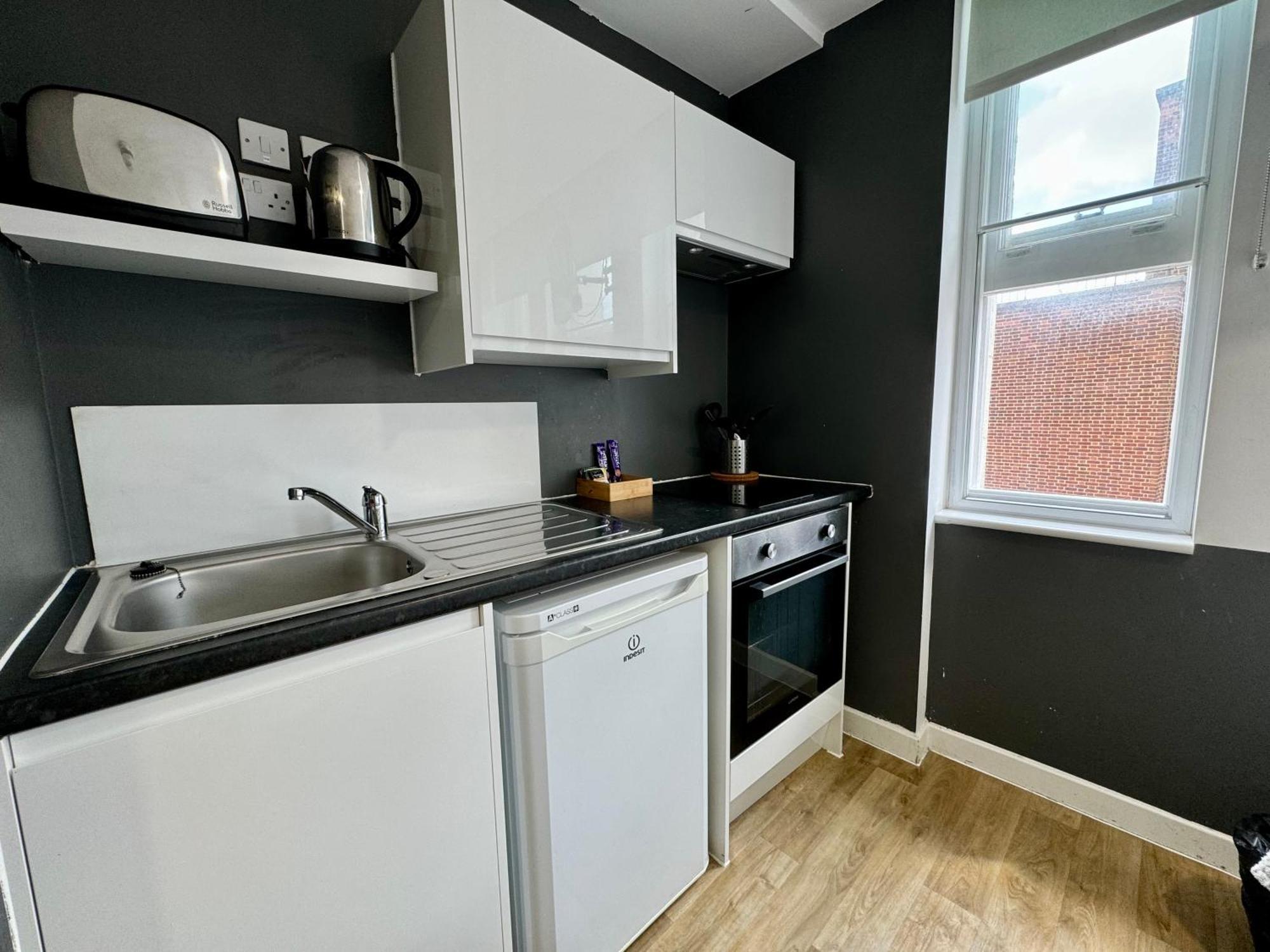 Ps Apartments Southampton Bagian luar foto