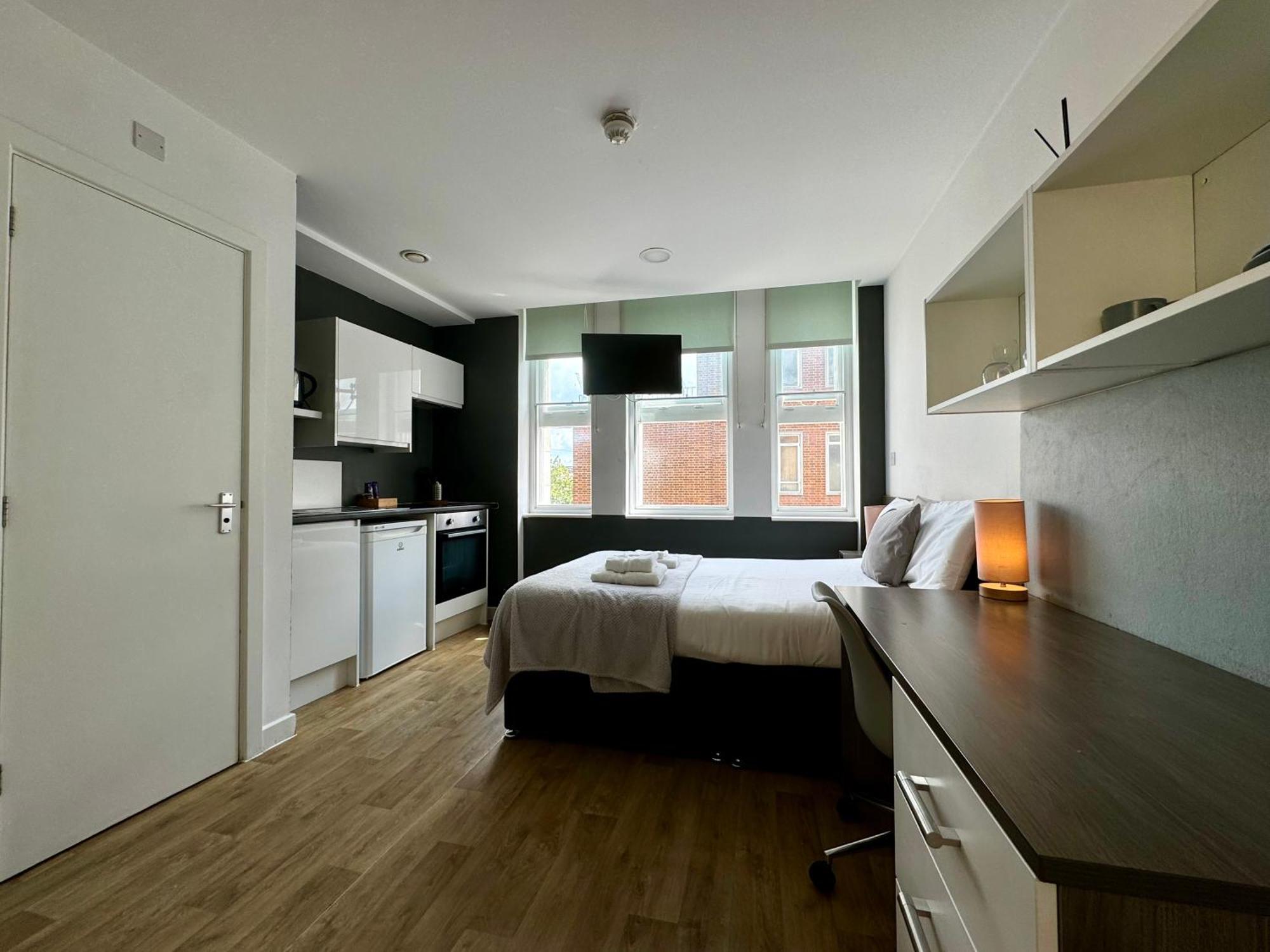 Ps Apartments Southampton Bagian luar foto