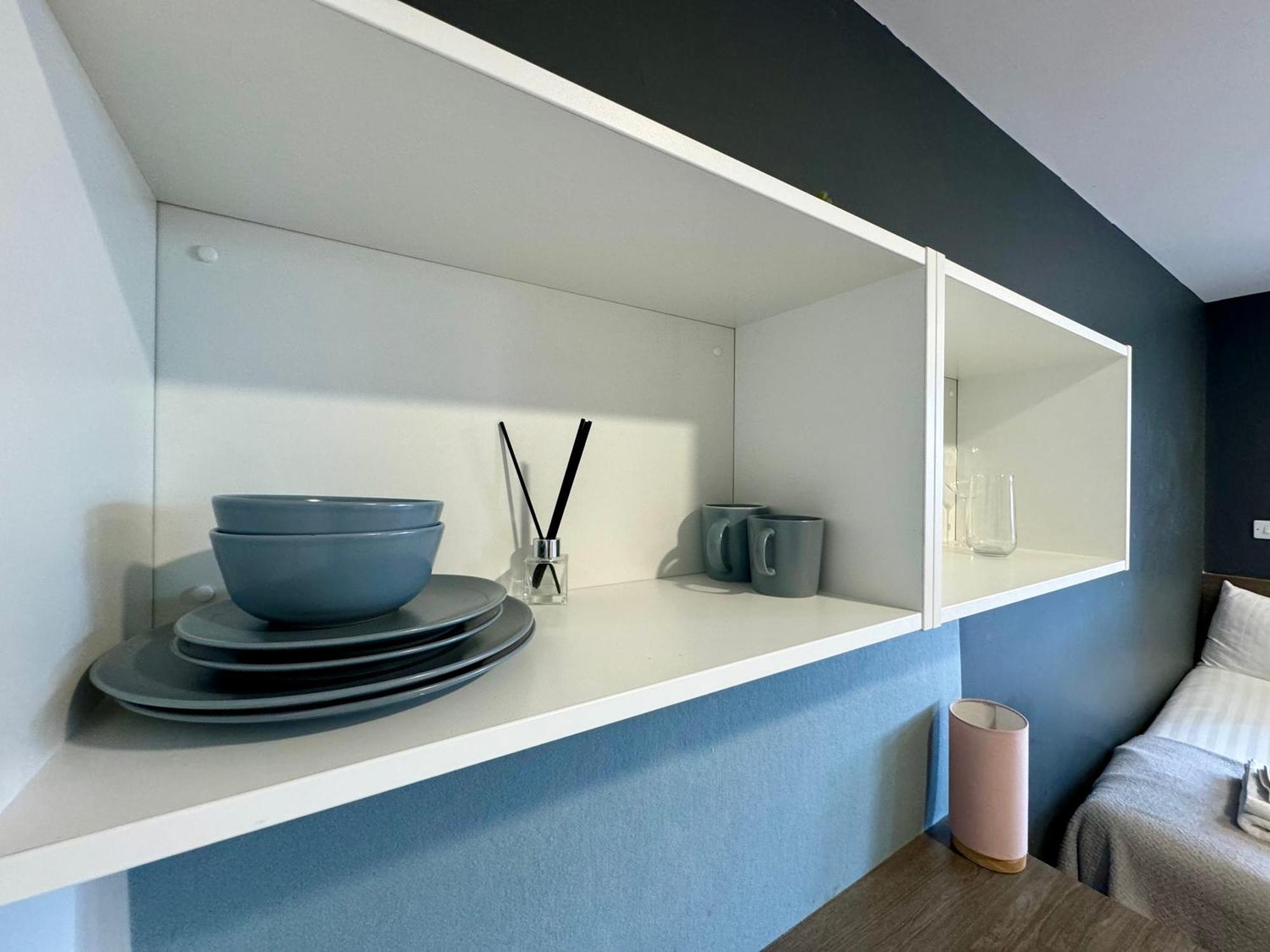 Ps Apartments Southampton Bagian luar foto