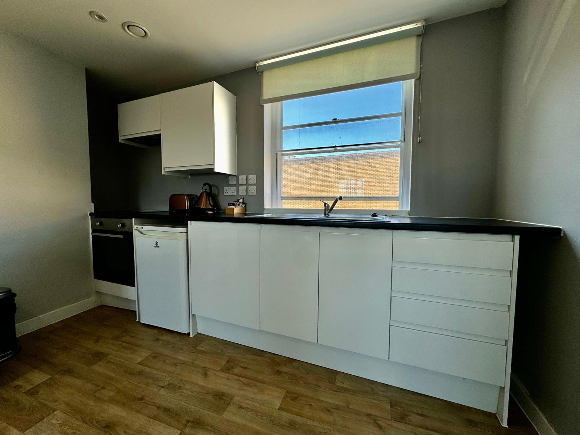 Ps Apartments Southampton Bagian luar foto