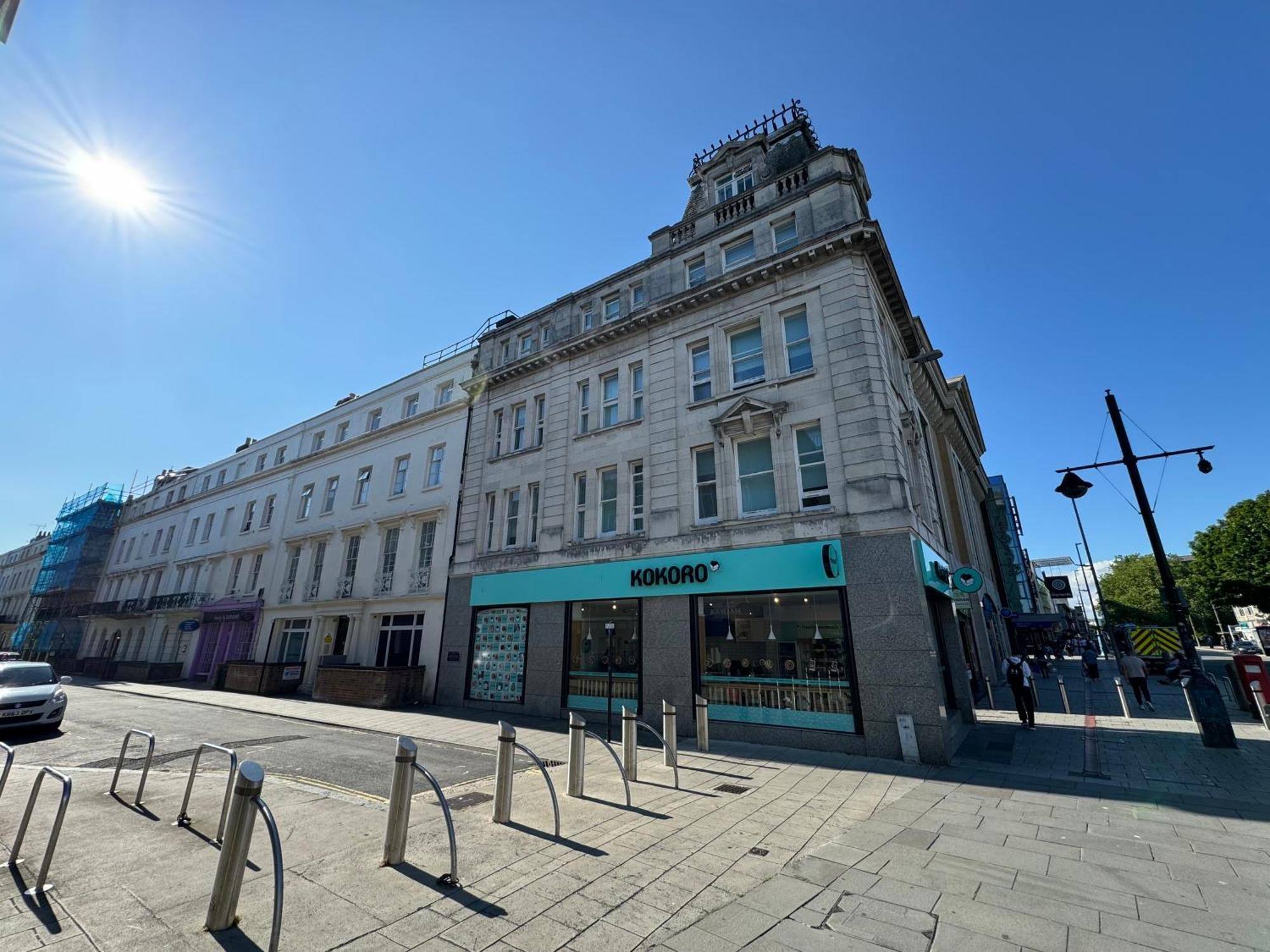 Ps Apartments Southampton Bagian luar foto