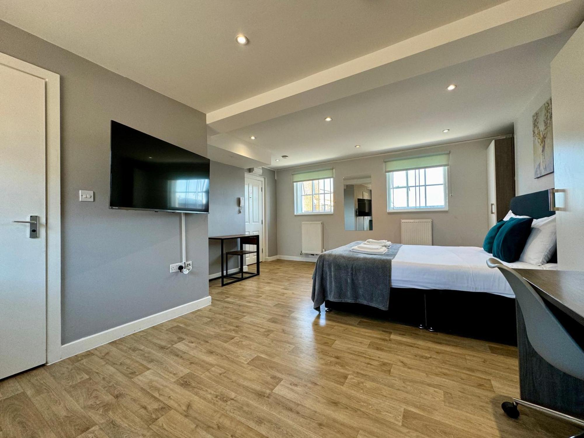 Ps Apartments Southampton Bagian luar foto